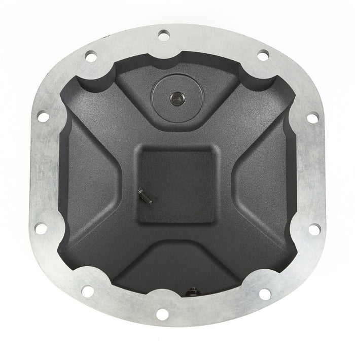 Cache différentiel en aluminium Rugged Ridge Boulder Dana 30 noir