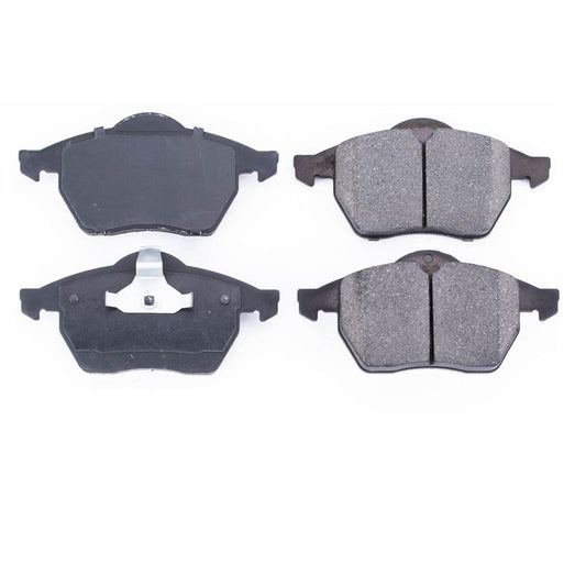 Power Stop 96-99 Audi A4 Front Z16 Evolution Ceramic Brake Pads