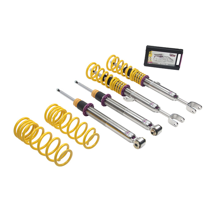 Kit de suspension à ressorts KW V3 13+ BMW M5 F10 (5L) Berline (ne comprend PAS la suppression EDC)