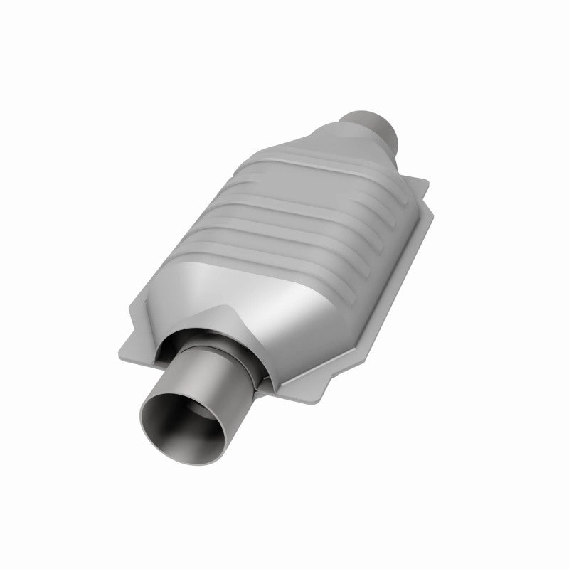 Convecteur MagnaFlow universel Entrée 2,5 pouces Sortie 2,5 pouces Longueur 16 pouces Largeur 6,375 pouces