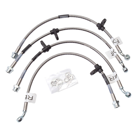 Kit de conduites de frein Russell Performance pour Honda Civic Coupé Si 99-02