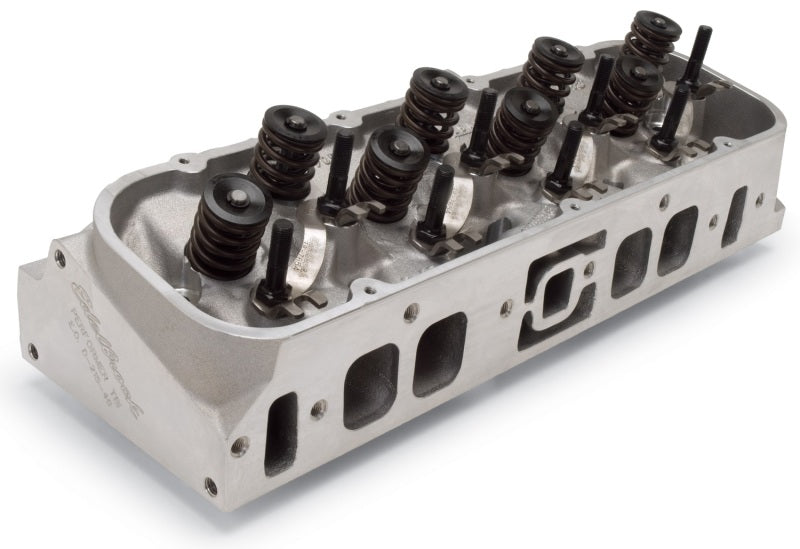 Tête d'ampli Edelbrock Single BBC Hi-Comp 454-0