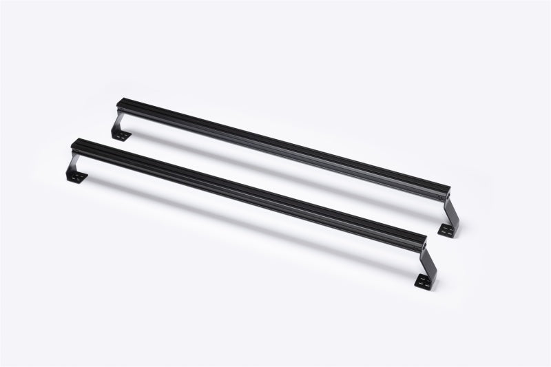 Rail transversal Putco pour 184500 - Rails transversaux surélevés pour rack Venture TEC