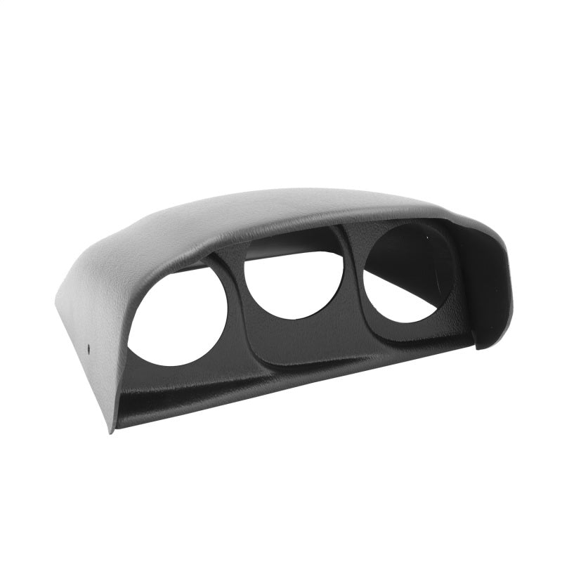 Autometer 03-07 Dodge Ram Triple Dash Pod - Noir