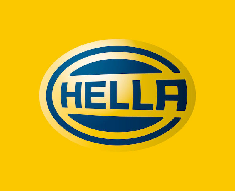 Relais Hella 12V 20/40A Spdt Res Bkt