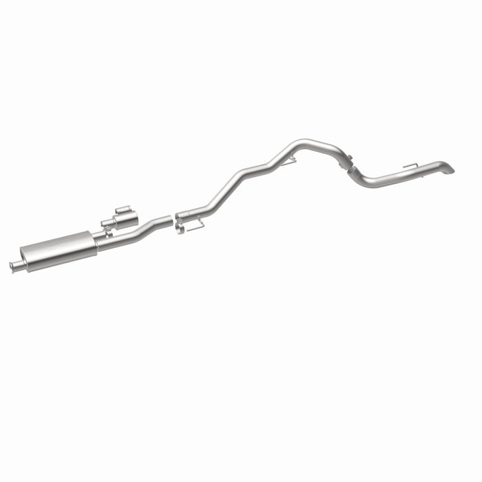 Échappement Cat-Back MagnaFlow 20-23 Jeep Gladiator JT 3,6 L Overland Series