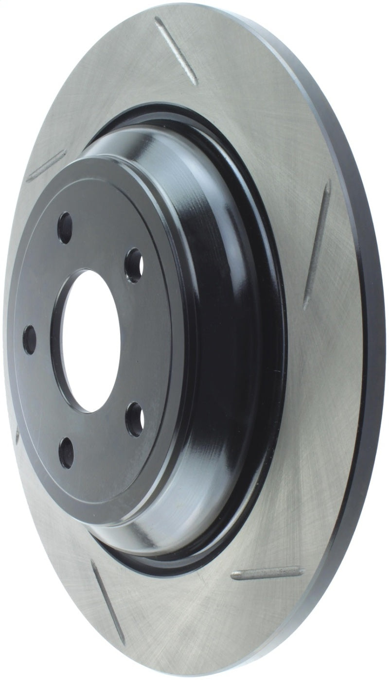 Disque de frein arrière gauche sport fendu StopTech pour Ford Focus RS 2016