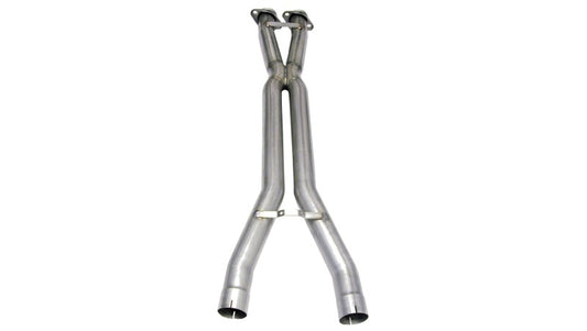 Corsa 06-11 Chevrolet Corvette C6 Z06 7.0L V8 XO Pipe Exhaust