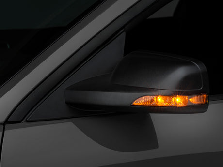 Rétroviseurs latéraux directionnels Raxiom pour Ford Mustang 05-09
