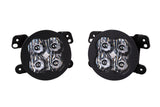 Kit LED Pod Max Type M SS3 Diode Dynamics - Brouillard SAE blanc