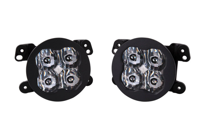 Kit Diode Dynamics SS3 Pro Type M - Brouillard SAE blanc