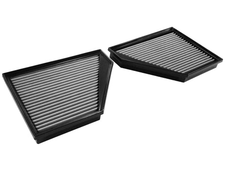Filtres à air aFe MagnumFLOW PRO DRY S 07-10 BMW X5 V8 4.8L