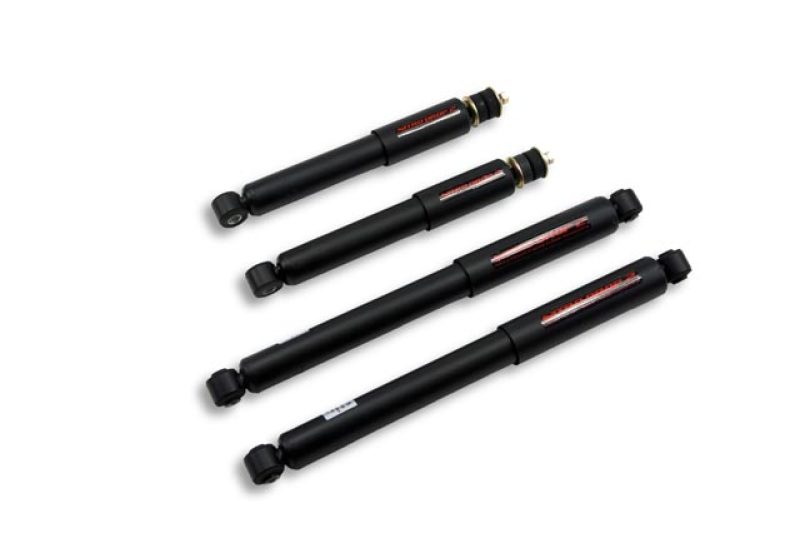 Belltech ENSEMBLE D'AMORTISSEURS NITRO DROP 2