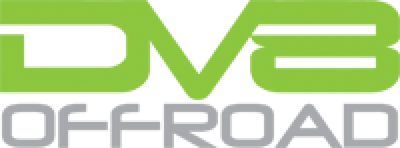 Cache différentiel DV8 Offroad HD Dana 30 en fonte grise avec revêtement en poudre