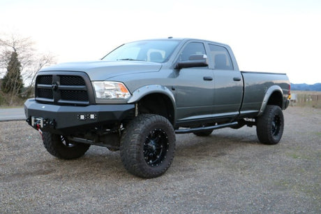 Pare-chocs avant DV8 Offroad 10-14 Dodge Ram 2500/3500