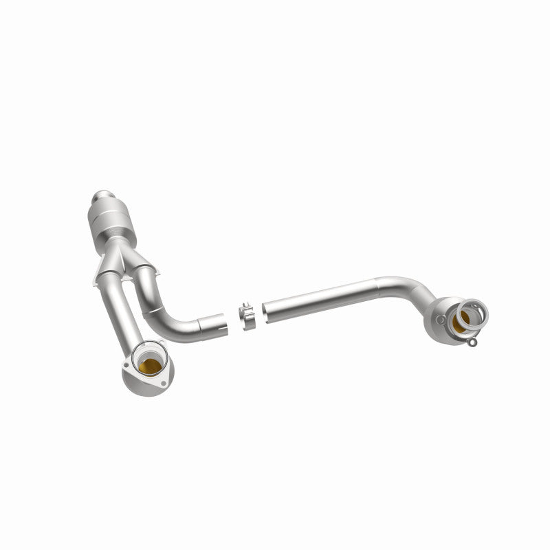 Ajustement direct MagnaFlow Conv 14-16 GMC Sierra 1500 V6 4,3 L
