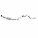 Convecteur MagnaFlow DF Mercedes ML430 99-02 côté passager