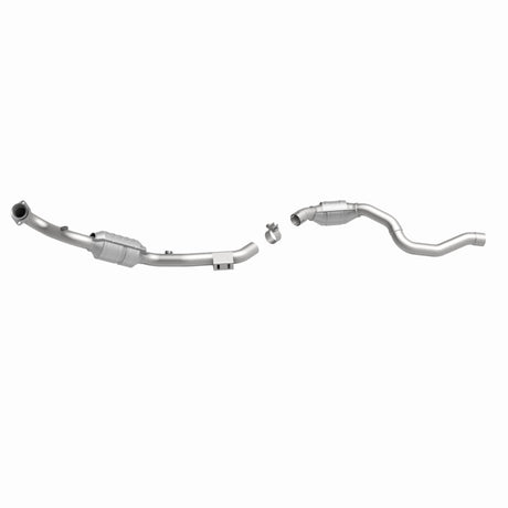 Convecteur MagnaFlow DF Mercedes ML430 99-02 côté passager