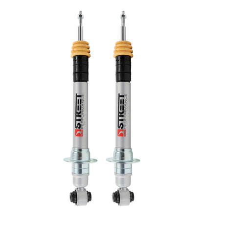 Kit d'abaissement Belltech 2021+ GM Tahoe / Yukon SWB 2WD/4WD 0 po/-2,5 po avant / -1 po/-3,5 po arrière