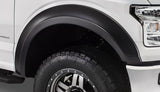 Élargisseurs d'ailes Bushwacker 15-17 Ford F-150, lot de 2 pièces - Noir