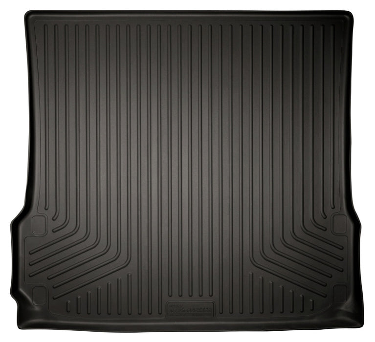 Doublure de coffre noire Husky Liners 13 pour Nissan Pathfinder Weatherbeater