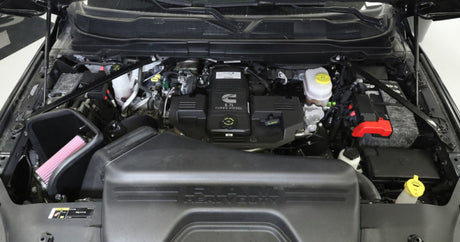 K&amp;N 19-20 Ram 2500/3500 L6-6.7L Diesel Aircharger Performance Admission