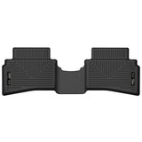 Husky Liners 20-22 Hyundai Venue X-Act Contour 2nd Seat Floor Liner - Black