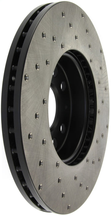 Rotor avant droit percé StopTech 05-10 VW Jetta (sauf break) / 09-10 Jetta Wagon / 07-10 Rabbit