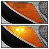 Phares halogènes de style OEM xTune 13-15 Chevy Malibu - OEM droit (HD-JH-CM13-OE-R)