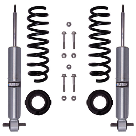 Kit de suspension d'amortisseurs Bilstein 21-22 Ford Bronco B8 6112 60 mm - Avant