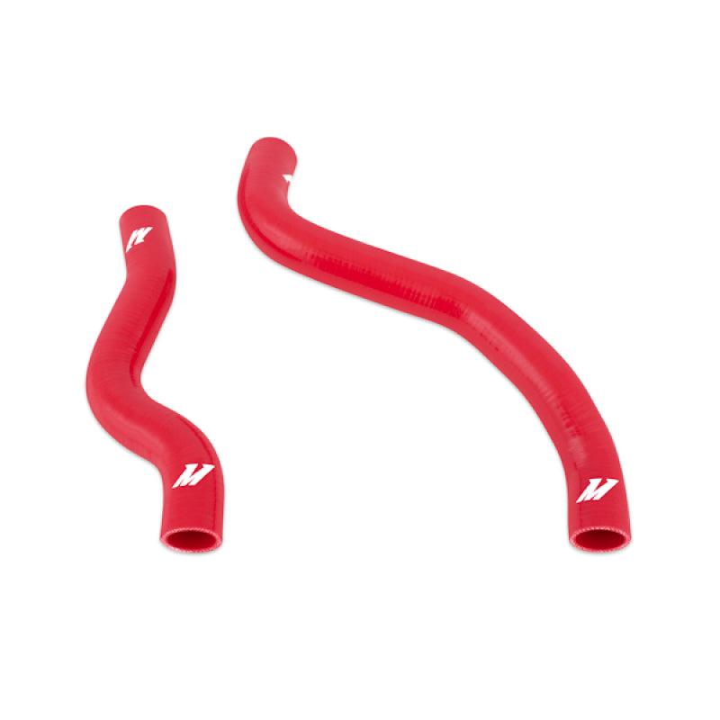 Kit de durites en silicone rouge Mishimoto Mitsubishi EVO 6