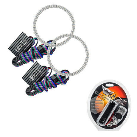 Kit Halo Oracle Toyota 4-Runner 14-18 - ColorSHIFT VOIR LA GARANTIE