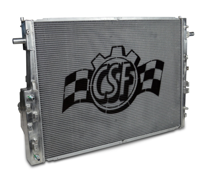 Radiateur robuste pour moteur diesel Ford Super Duty 6,4 L CSF 08-10
