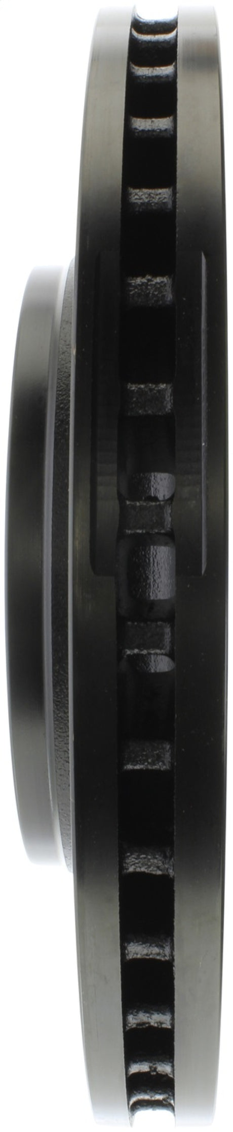StopTech Slotted Sport Front Right Brake Rotor 11-17Jeep Grand Cherokee (Excludes SRT8)