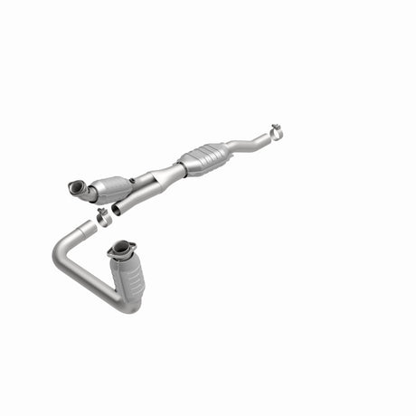 Convecteur MagnaFlow DF 02-03 Dodge Ram 1500 PickUp 5,9 L