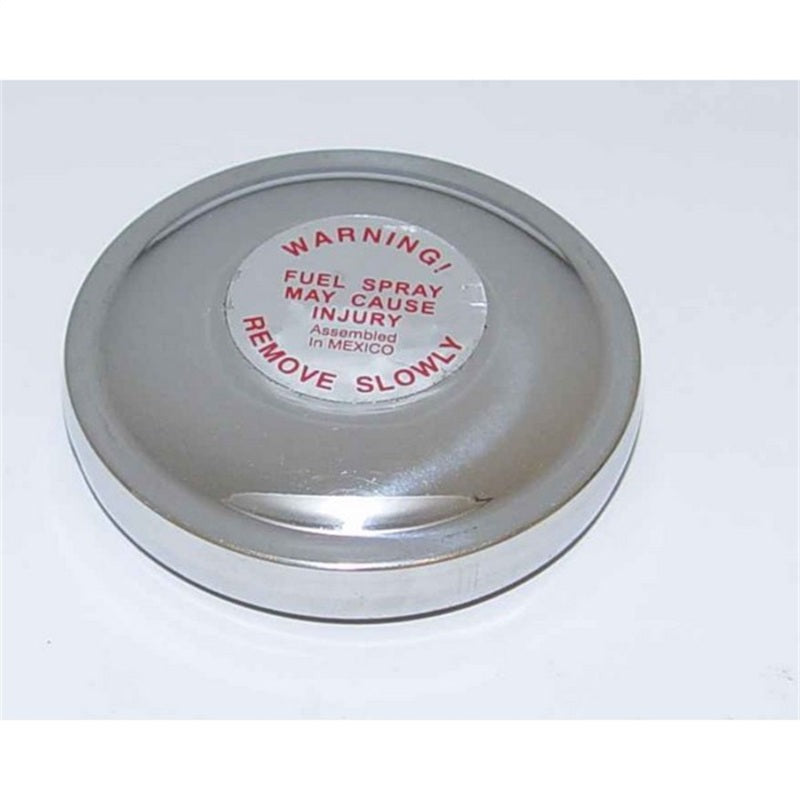 Omix Gas Cap 71-76 CJ-5 & CJ-6