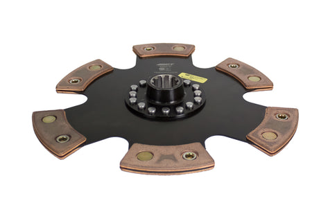 Disque de course rigide ACT 2001 Ford Mustang 6 plaquettes