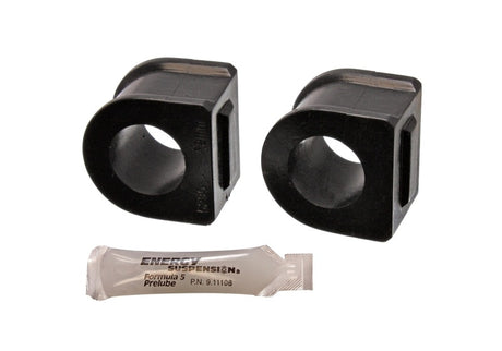 Ensemble de bagues de barre stabilisatrice avant noires de 30 mm pour Camaro/Firebird/Trans Am 93-02 Energy Suspension