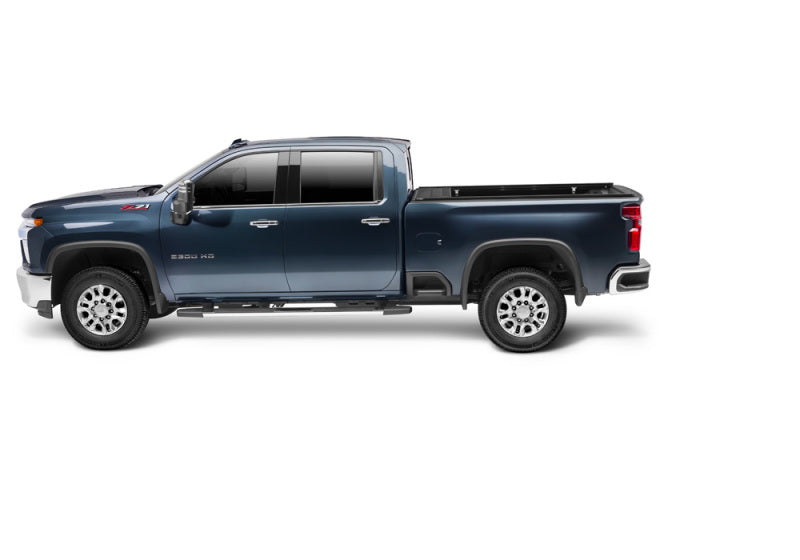 Retrax 2019 Chevrolet/GMC Silverado/Sierra 1500 Lit de 8 pieds (sans boîtes de rangement) RetraxPRO XR