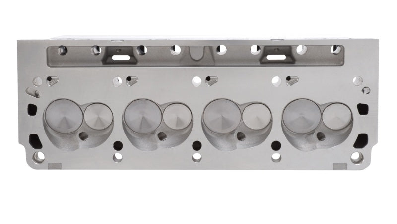 Culasse Edelbrock 1Pr SBF E-205 2 08 Admission complète complète (paire) Assemblée avec ressorts