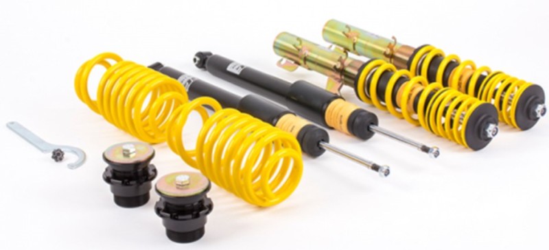 Suspensions à ressorts réglables ST XA VW Golf 2.0TDI (MKVII)
