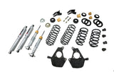 KIT D'ABAISSEMENT Belltech AVEC AMORTISSEURS SP
