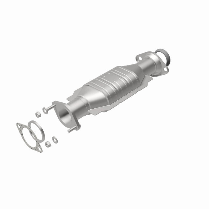 Soubassement du moteur Magnaflow Conv DF 2003-2006 MONTERO 3,8 L