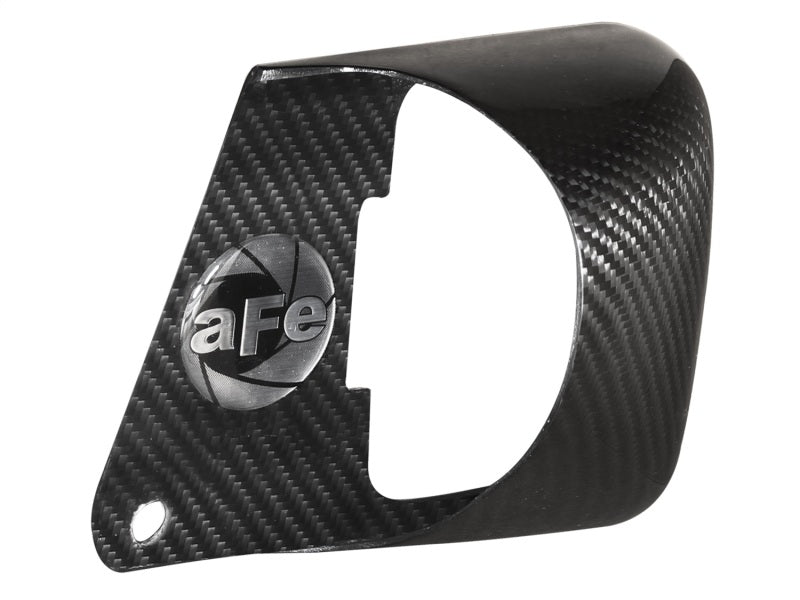 Système d'admission aFe MagnumFORCE Écope en fibre de carbone 12-15 BMW 328i/ix (F30/31/34) L4 2.0L Turbo N20/N26