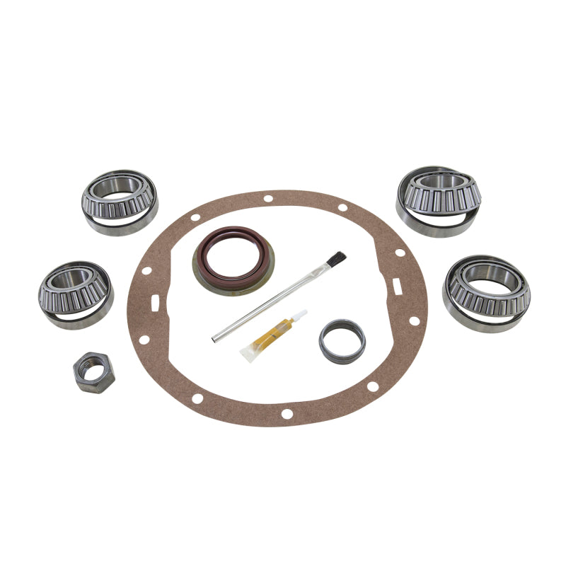 Yukon Gear Bearing install Kit For GM 12 Bolt Truck Diff