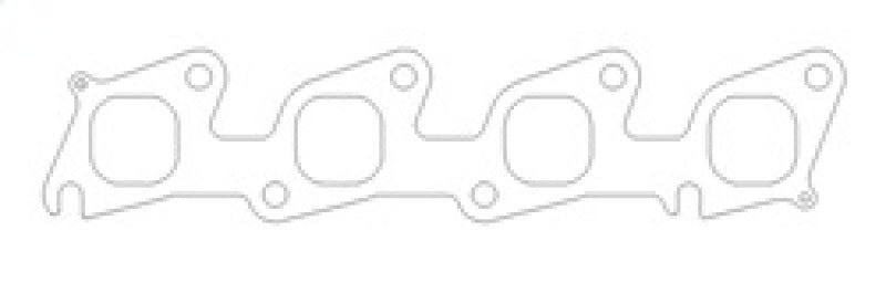 Cometic Nissan KA24DE 91-98 Exhaust .030 inch MLS Head Gasket 1.575 inch SQUARE Port