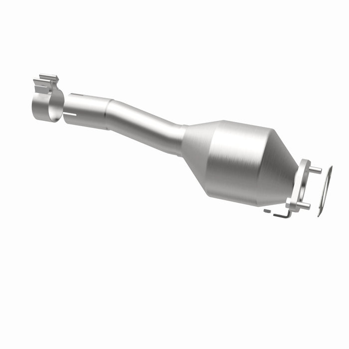 Soubassement du TRANSIT CONNECT 2.0 L Magnaflow Conv DF 2010-2013