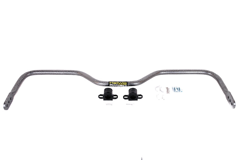 Barre stabilisatrice arrière Hellwig 14-21 Ram 2500 2/4WD en chromoly solide traité thermiquement de 1-1/8 po