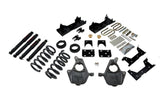 KIT D'ABAISSEMENT Belltech AVEC AMORTISSEURS ND2