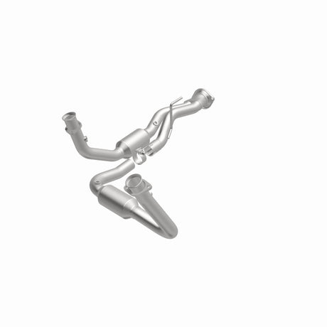 Ensemble de tuyaux en Y MagnaFlow Conv DF 05-06 Jeep Grand Cherokee 3,7 L (49 États)